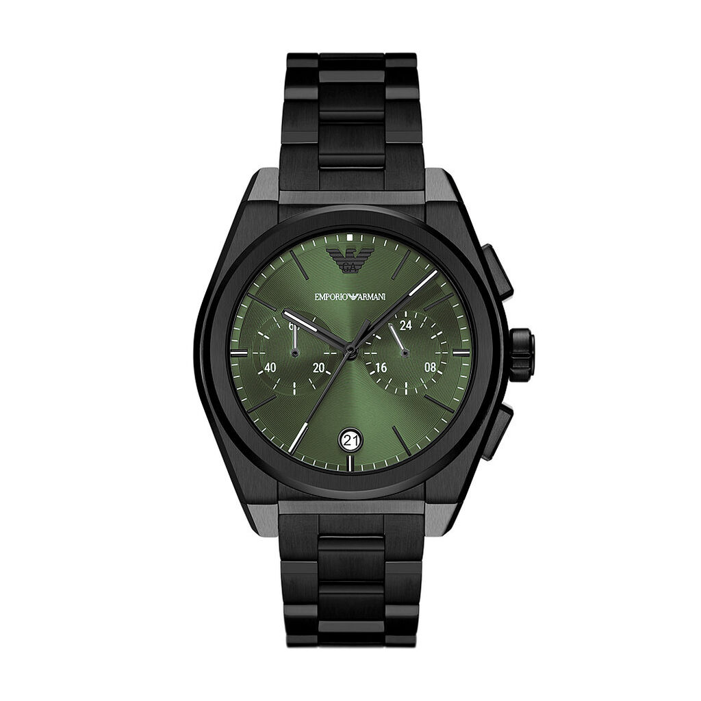Montre Emporio Armani Vert