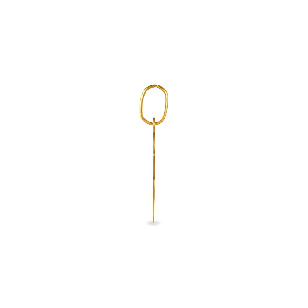 Pendentif Gaietana France Or Jaune - Pendentifs Famille | Histoire d’Or