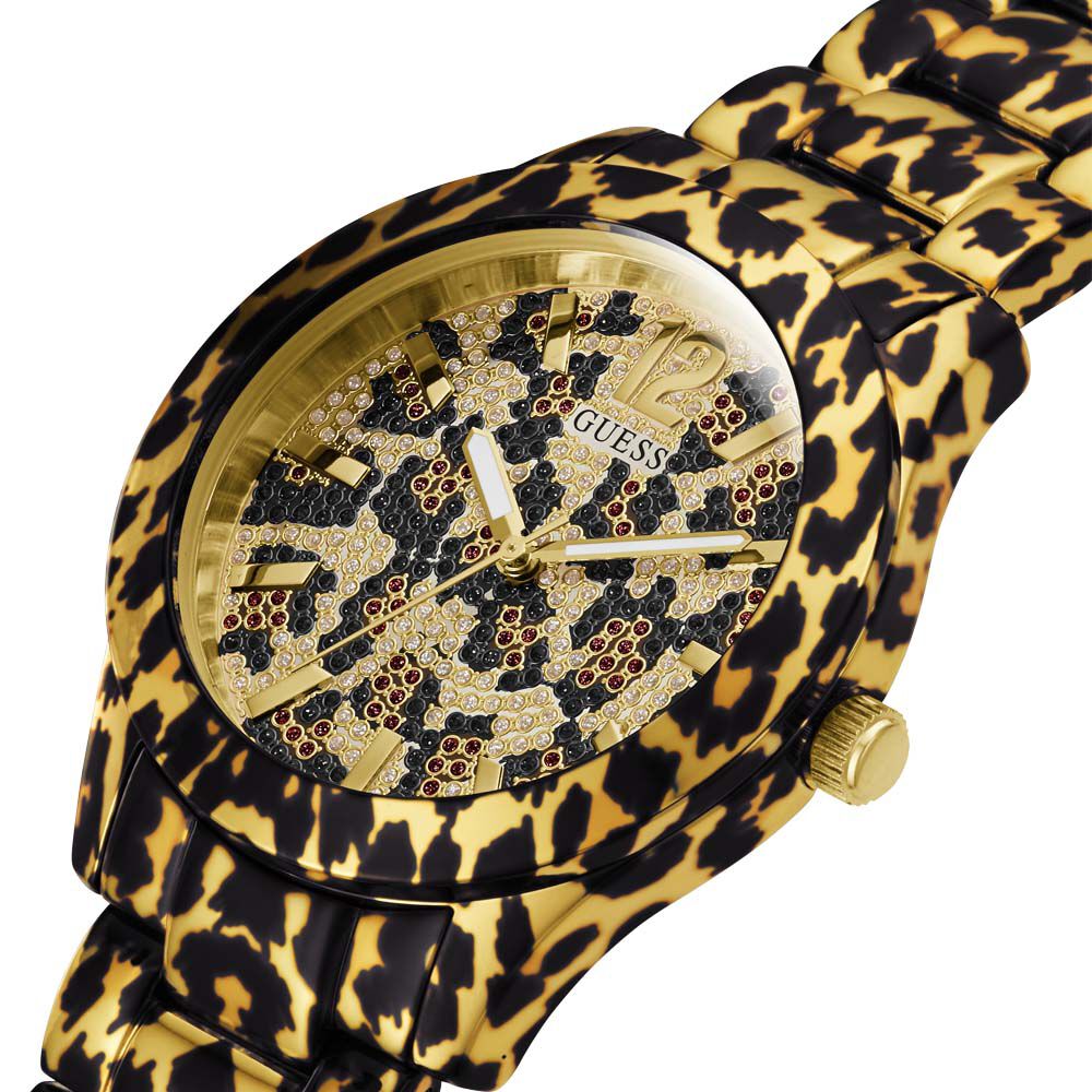 Montre best sale cluse leopard