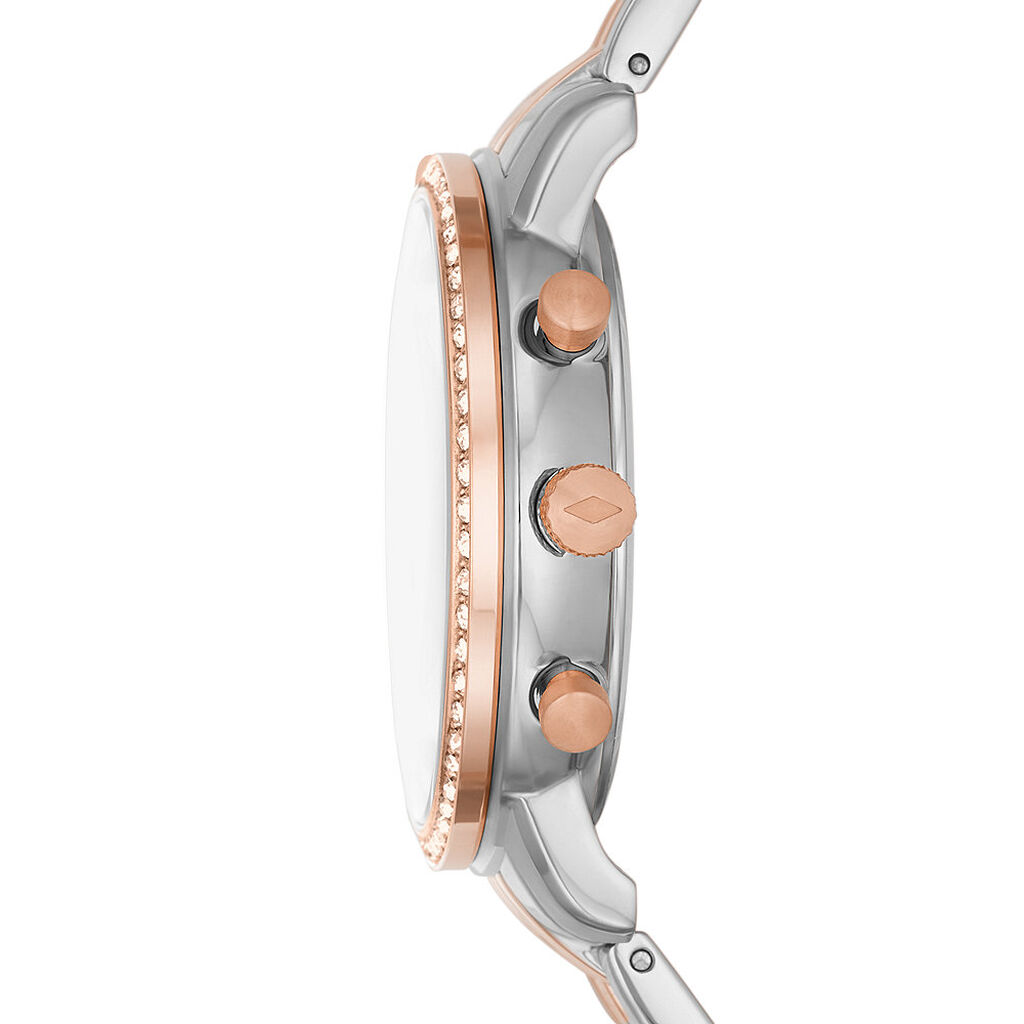 Montre Fossil Neutra Nacre - Montres Femme | Histoire d’Or