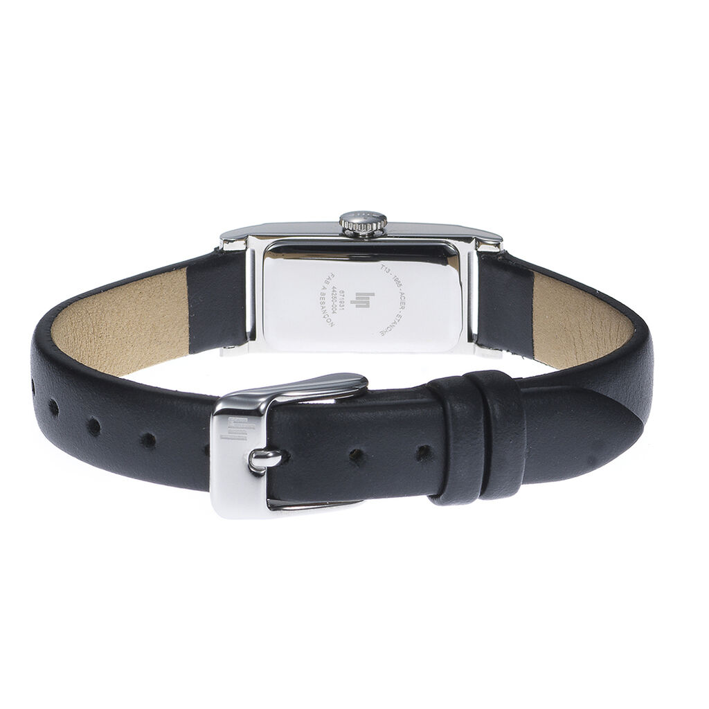 Montre Lip Churchill T13 Argenté - Montres Femme | Histoire d’Or
