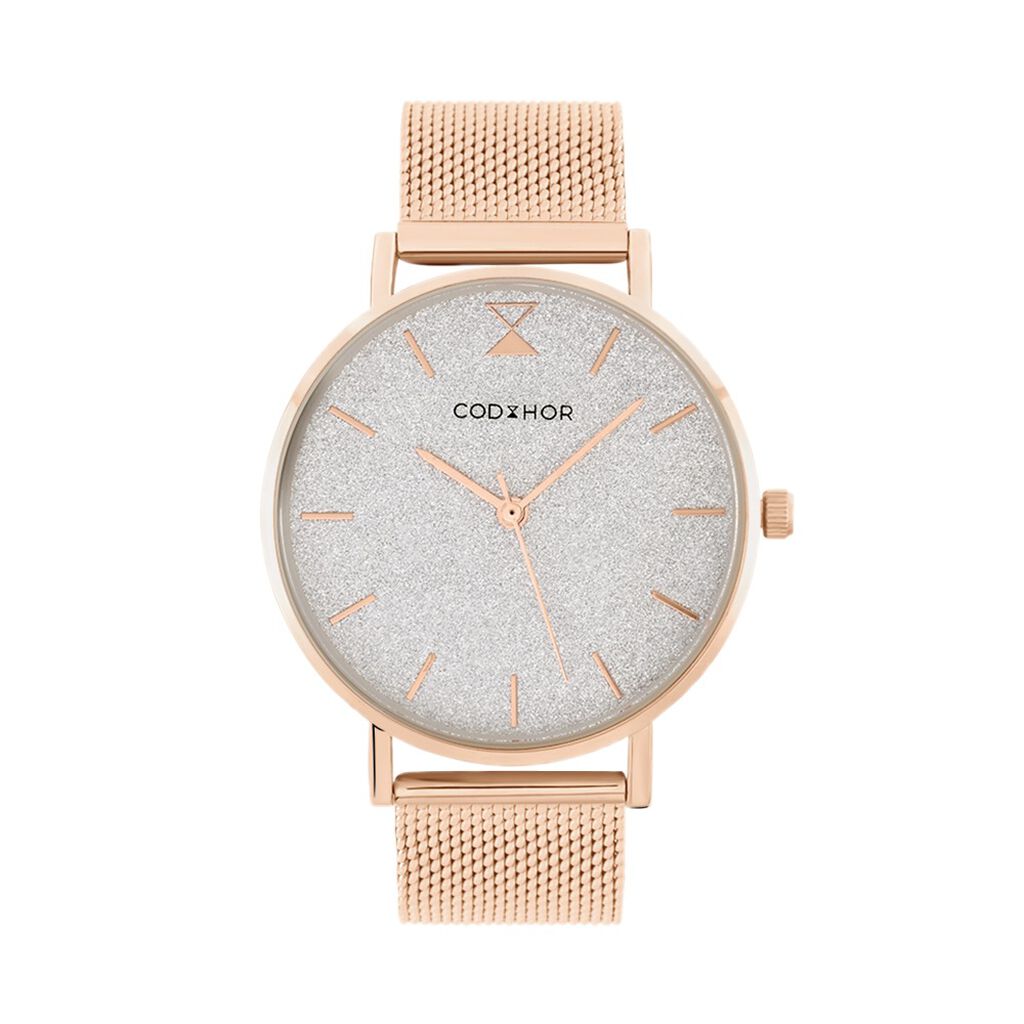 Montre Codhor Cindy Argenté - Montres Femme | Histoire d’Or