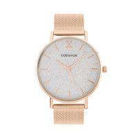 Montre Codhor Cindy Argenté