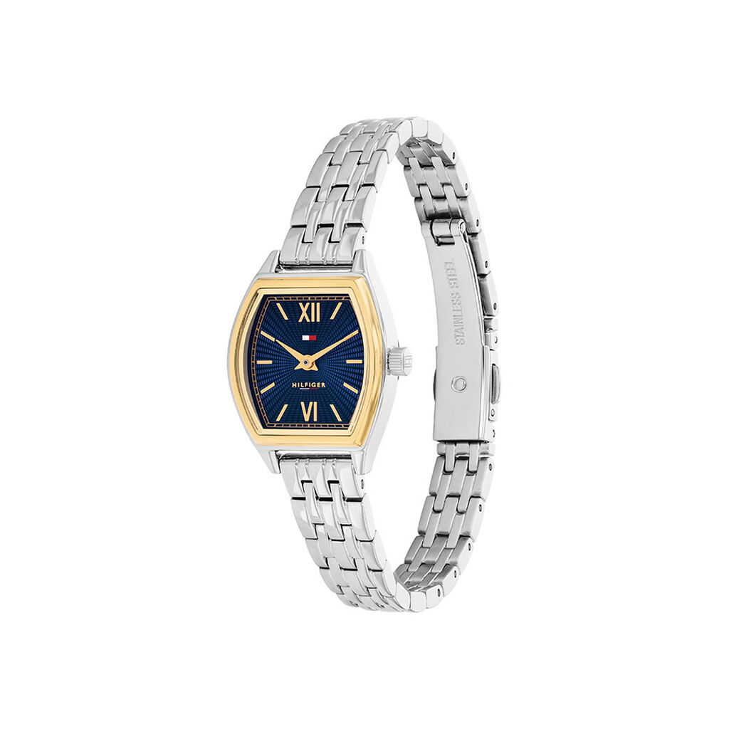 Montre Tommy Hilfiger Norah Bleu - Montres Femme | Histoire d&rsquo;Or