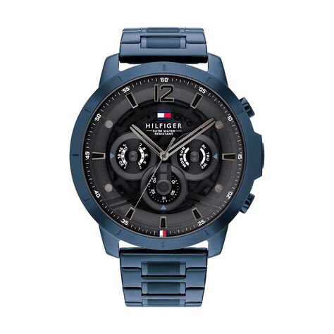 Montre Tommy Hilfiger Gris - Montres Homme | Histoire d’Or