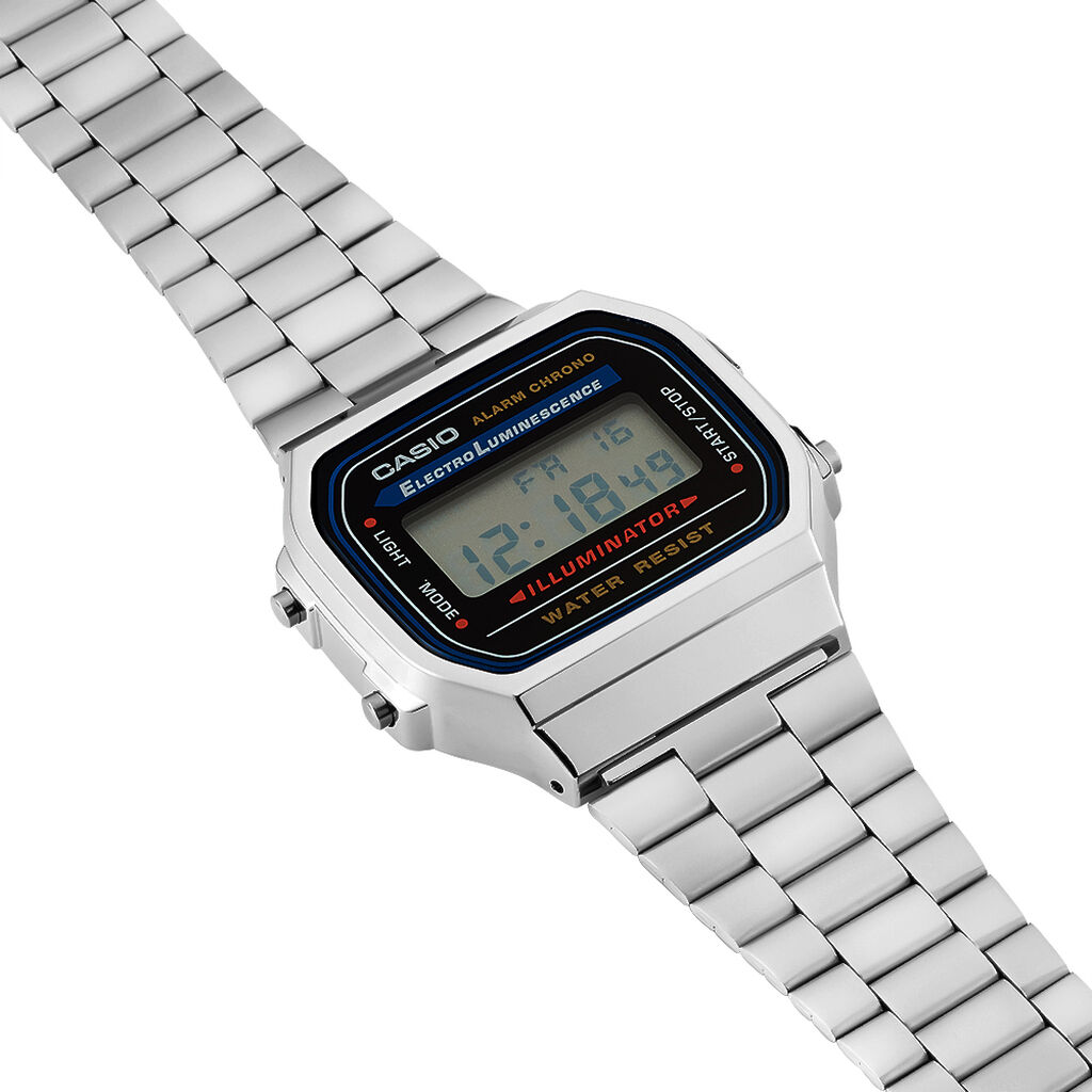 Montre Casio Collection Vintage 2 Tons - Montres Homme | Histoire d’Or