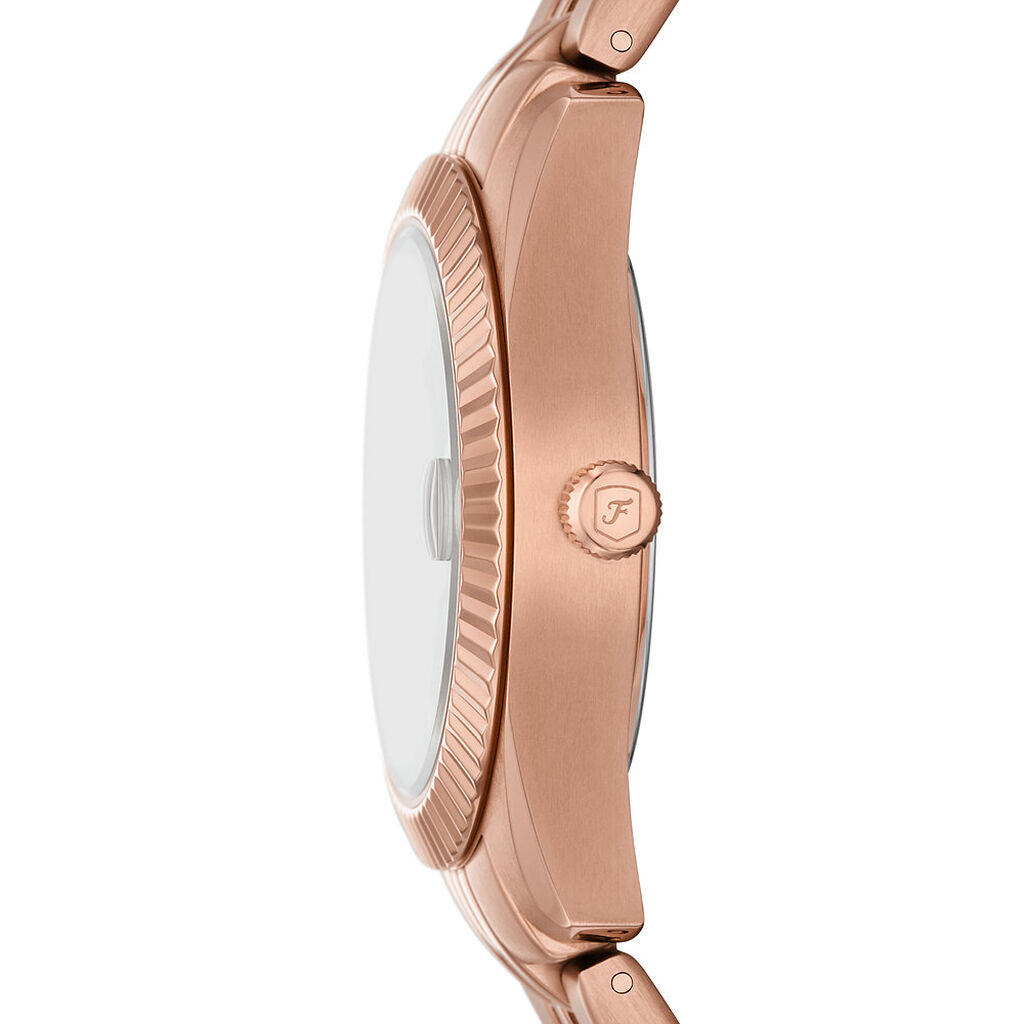 Montre Fossil Scarlette Mini Vert - Montres Femme | Histoire d’Or