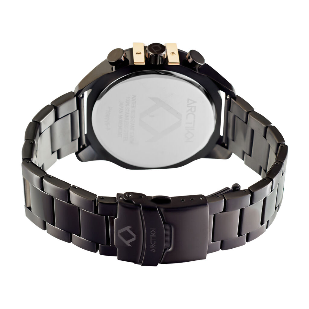 Montre Arctik Extreme Noir - Montres Homme | Histoire d’Or