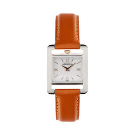 Montre Michel Herbelin 5ème Avenue Blanc - Montres Femme | Histoire d’Or