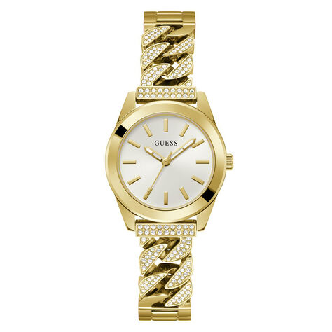 Montre Guess Serena Blanc - Montres Femme | Histoire d&rsquo;Or