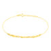Bracelet Clareto Or Jaune - Bracelets Femme | Histoire d’Or