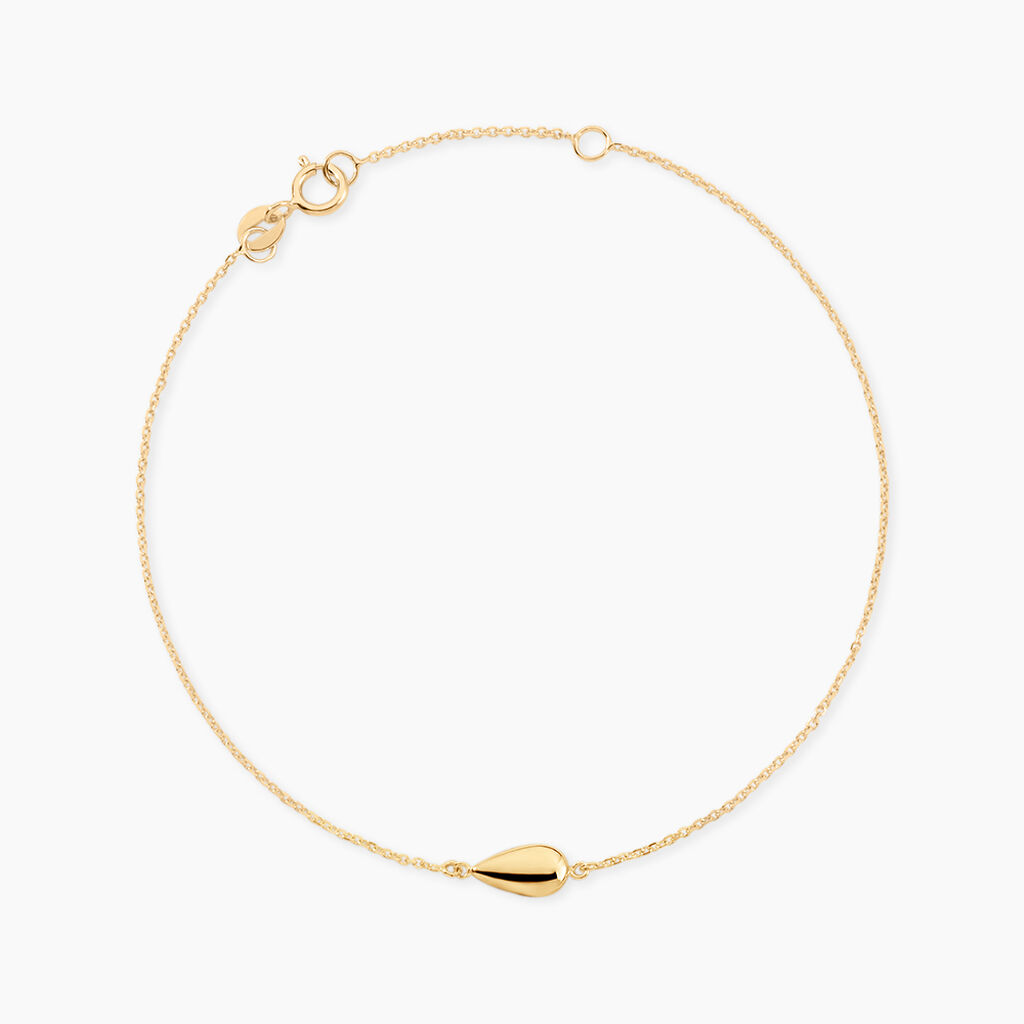 Bracelet Aristotle Or Jaune - Bracelets Femme | Histoire d&rsquo;Or