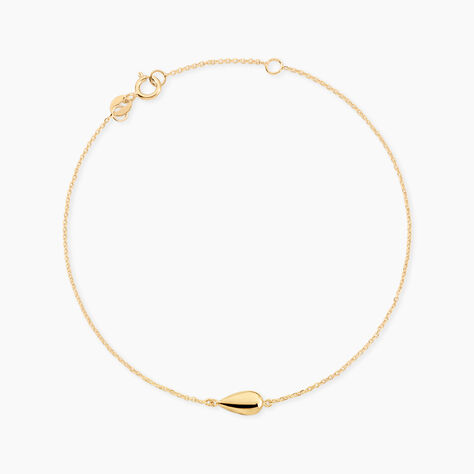 Bracelet Aristotle Or Jaune - Bracelets Femme | Histoire d&rsquo;Or