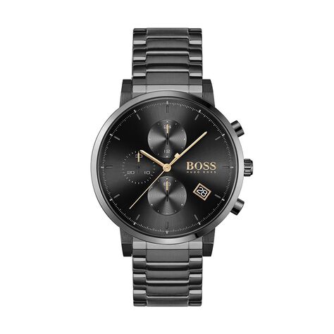 Montre Boss Integrity Noir - Montres Homme | Histoire d’Or