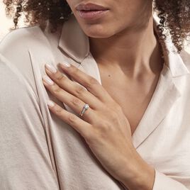Bague Trick Or Jaune Amethyste Et Oxyde - Bagues solitaires Femme | Histoire d’Or