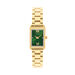 Montre Codhor Suzy 2 Vert - Montres Femme | Histoire d’Or