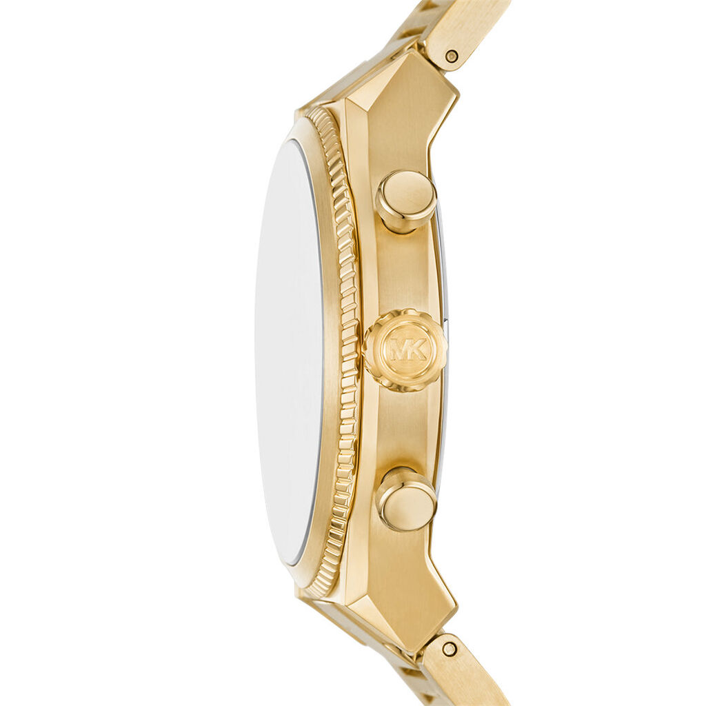 Montre Michael Kors Panorama Noir - Montres Homme | Histoire d’Or