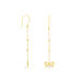 Boucles D'oreilles Pendantes Or Jaune - Boucles d'oreilles pendantes Femme | Histoire d’Or