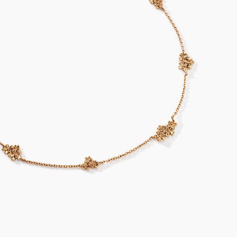 Collier Deotille Plaqué Or Doré - Colliers Femme | Histoire d’Or