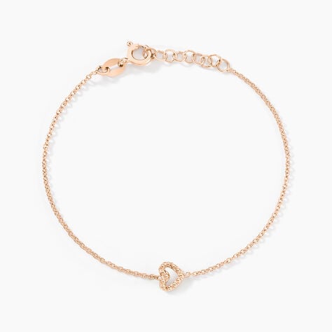 Bracelet Menel Argent Rose - Bracelets Femme | Histoire d&rsquo;Or