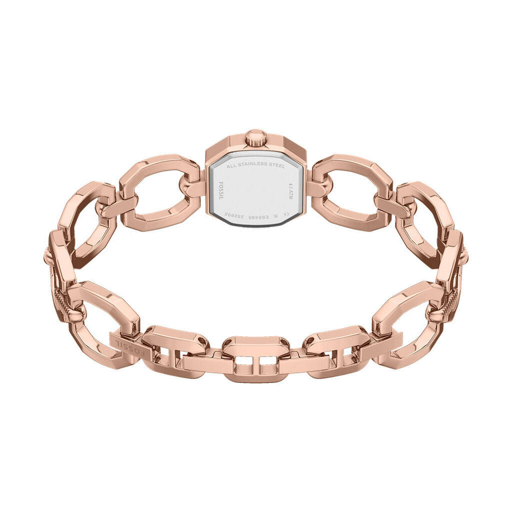 Montre Fossil Harlow Jewel Beige - Montres Femme | Histoire d&rsquo;Or