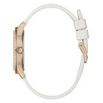 Montre Guess Anna Blanc - Montres Femme | Histoire d&rsquo;Or