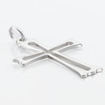 Pendentif Romayssa Argent Blanc - Pendentifs Communion Famille | Histoire d&rsquo;Or