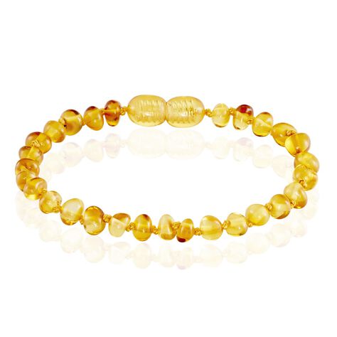 Bracelet Deb Ambre - Bracelets Enfant | Histoire d’Or