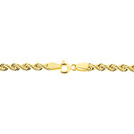 Bracelet Or Jaune Cordelia - Bracelets Femme | Histoire d&rsquo;Or