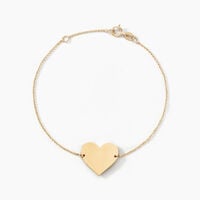 Bracelet Breanin Or Jaune