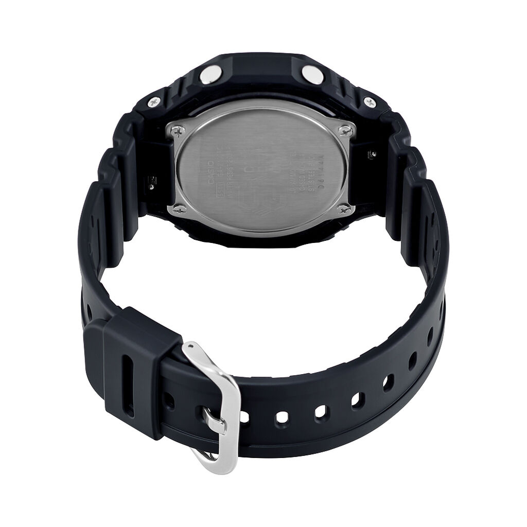 Montre Casio G-shock Noir - Montres Homme | Histoire d’Or
