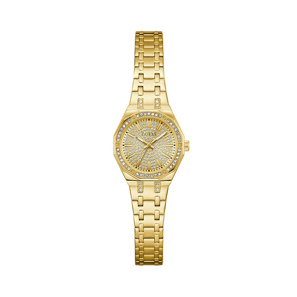 Montre Guess Pixie Champagne - Montres Femme | Histoire d&rsquo;Or