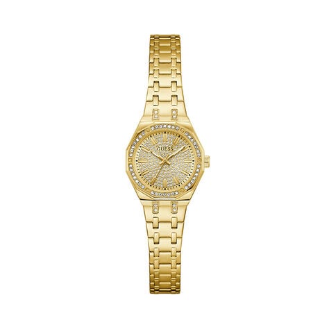 Montre Guess Pixie Champagne - Montres Femme | Histoire d&rsquo;Or