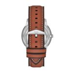 Montre Fossil Neutra Minimalist Bleu - Montres Homme | Histoire d&rsquo;Or