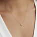 Collier Collection Aphrodite Or Jaune Diamant Synthetique - Colliers Femme | Histoire d’Or