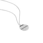 Collier Argent Henrick Oxydes De Zirconium - Colliers fantaisie Femme | Histoire d&rsquo;Or