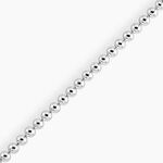 Bracelet Allure Argent Blanc - F&ecirc;te des m&egrave;res Femme | Histoire d&rsquo;Or