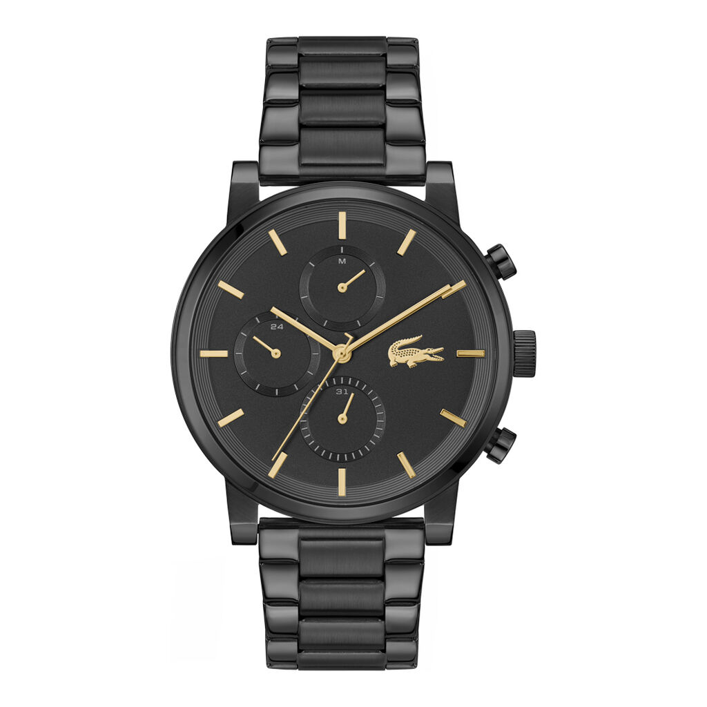 Montre Lacoste Replay Noir - Nouveautés Homme | Histoire d’Or