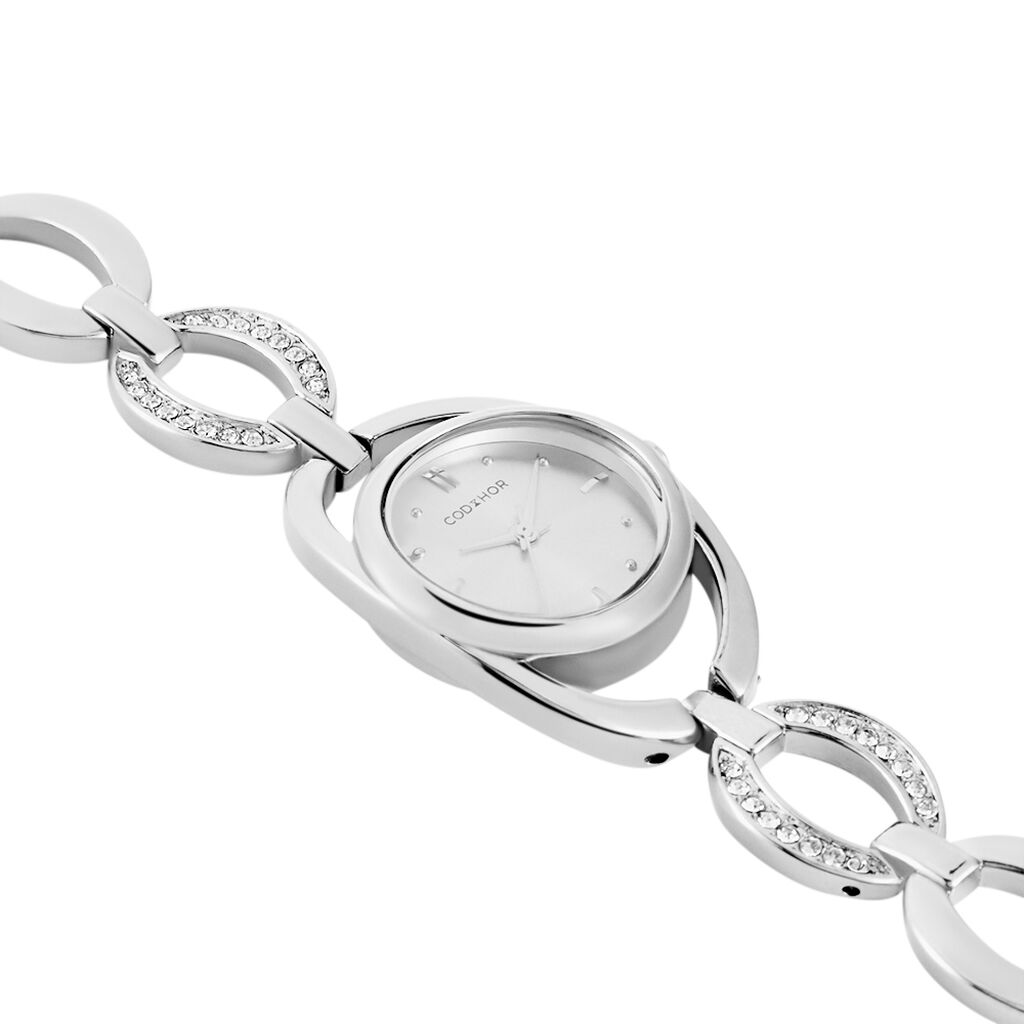 Montre Codhor Berne Argent - Montres Femme | Histoire d’Or