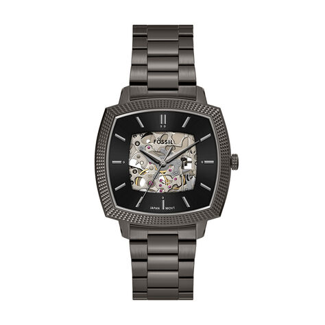 Montre Fossil Machine Luxe Noir - Montres Unisex | Histoire d’Or