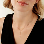 Collier Luminata Or Jaune Diamant - Colliers Femme | Histoire d&rsquo;Or
