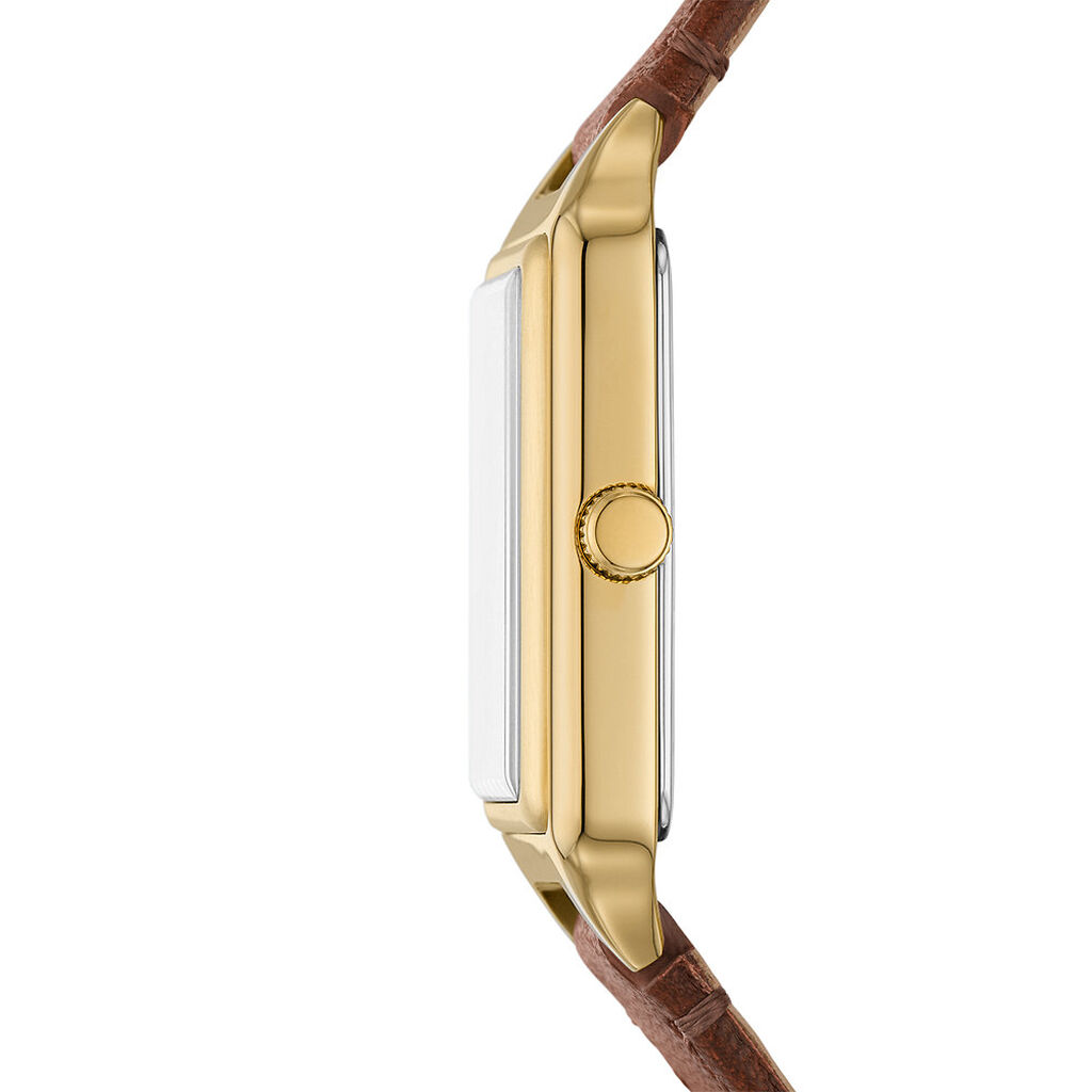 Montre Fossil Raquel Gris - Montres Femme | Histoire d’Or