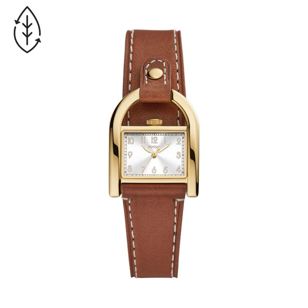 Montre Fossil Harwell Blanc