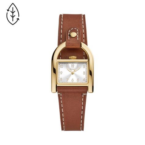 Montre Fossil Harwell Blanc - Montres Femme | Histoire d’Or