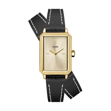 Montre Cluse Fluette Dor&eacute; - Montres Femme | Histoire d&rsquo;Or