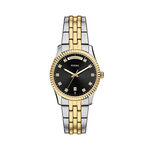 Montre Fossil Scarlette Noir - Montres Femme | Histoire d&rsquo;Or
