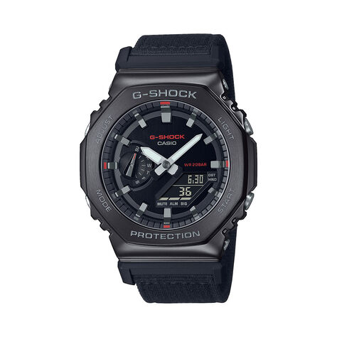 Montre Casio G-shock Classic Noir - Montres Homme | Histoire d&rsquo;Or