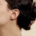 Cr&eacute;oles Muses Or Jaune - Boucles d'oreilles cr&eacute;oles Femme | Histoire d&rsquo;Or