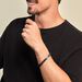 Bracelet Jourdan Acier - Bracelets Homme | Histoire d’Or