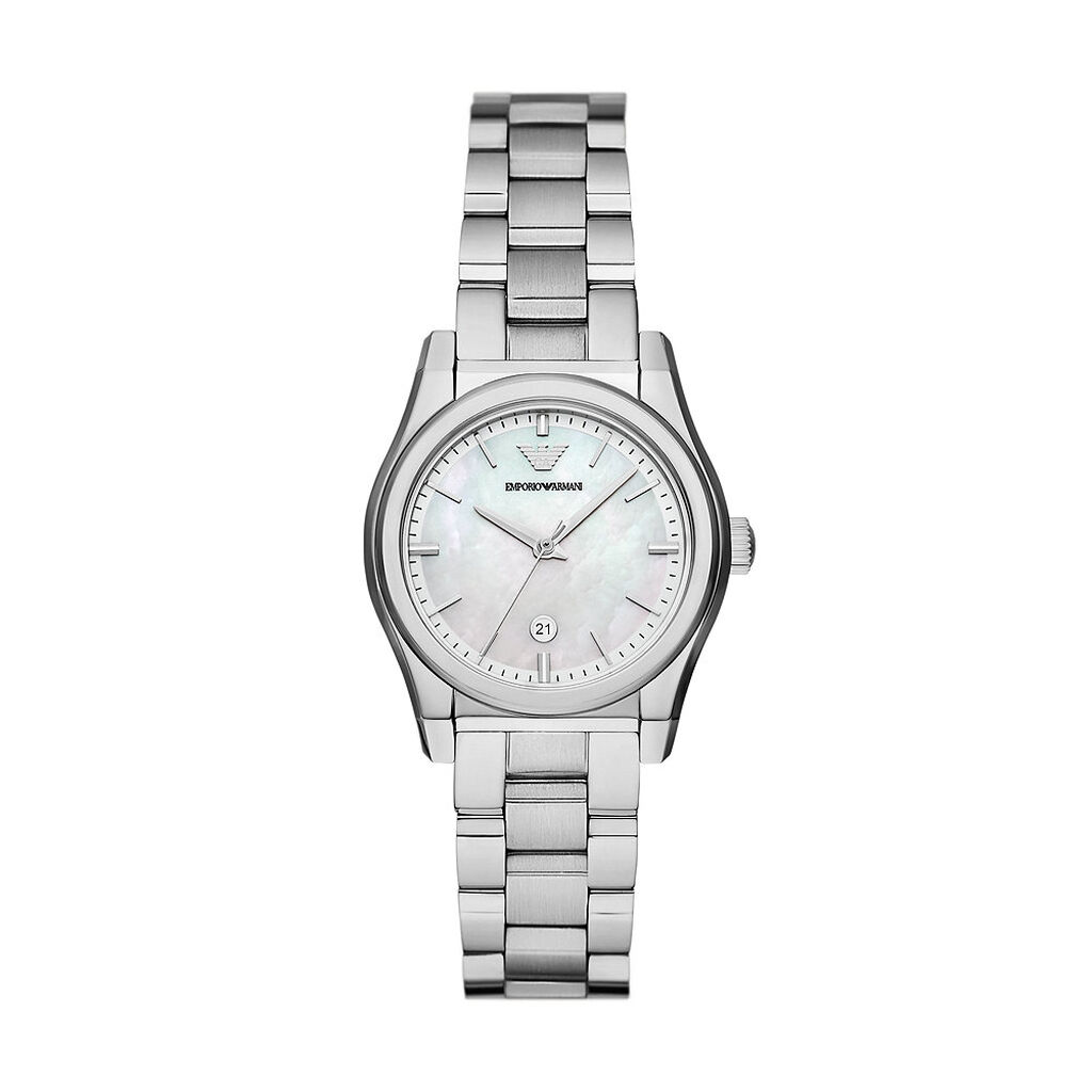 Montre Emporio Armani Nacre - Montres Femme | Histoire d’Or